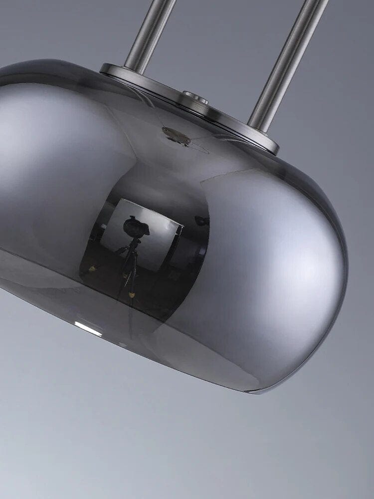 Suspension Verre: Élégance pour Restaurant | Marco Lucetti