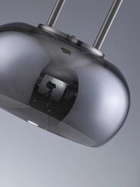 Suspension Verre: Élégance pour Restaurant | Marco Lucetti