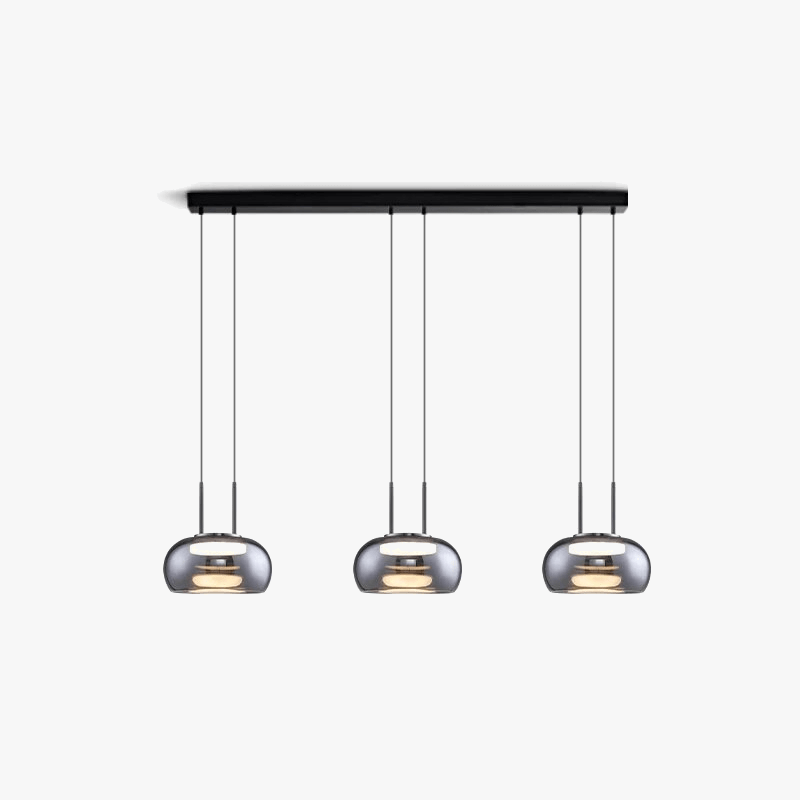 Suspension Verre: Élégance pour Restaurant | Marco Lucetti