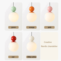 Suspension Verre Moderne pour Café-Bar | Marco Lucetti