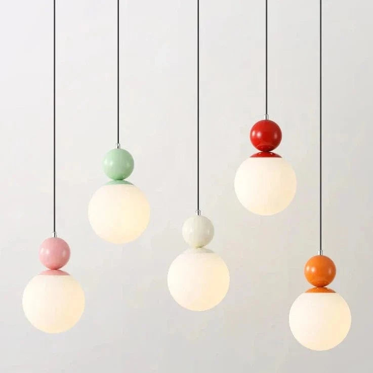 Suspension Verre Moderne pour Café-Bar | Marco Lucetti