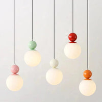 Suspension Verre Moderne pour Café-Bar | Marco Lucetti