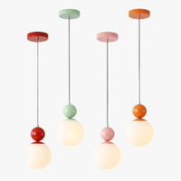 Suspension Verre Moderne pour Café-Bar | Marco Lucetti