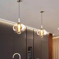 Suspension Verre Retro Modern - Intérieur | Marco Lucetti