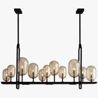 Suspension Verre Vintage. | Marco Lucetti