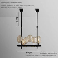 Suspension Verre Vintage. | Marco Lucetti Petit