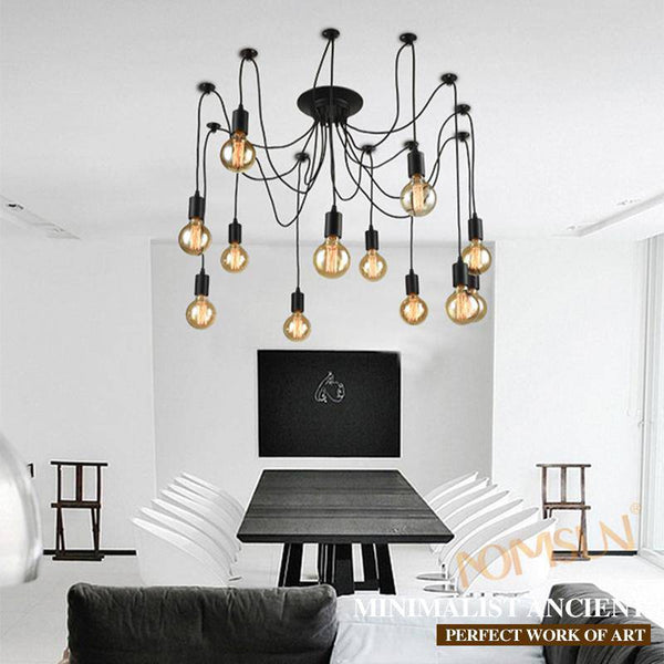 Suspension Vintage Americana Lampes Pendantes | Marco Lucetti