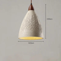 Suspension Vintage Chambre à Coucher | Marco Lucetti B