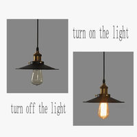 Suspension Vintage Edison Loft | Marco Lucetti