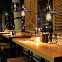 Suspension Vintage Edison Loft | Marco Lucetti