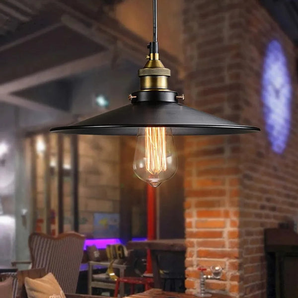 Suspension Vintage Edison Loft | Marco Lucetti