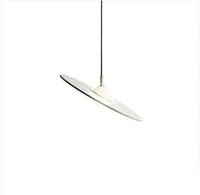 Suspension vintage en ciment Terrazzo UFO LED - Personnalisation Designer | Marco Lucetti
