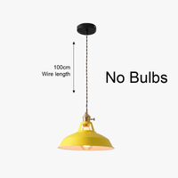 Suspension vintage en fer pour restaurants et maisons | Marco Lucetti