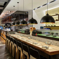 Suspension vintage façon ranch américain | Marco Lucetti UN