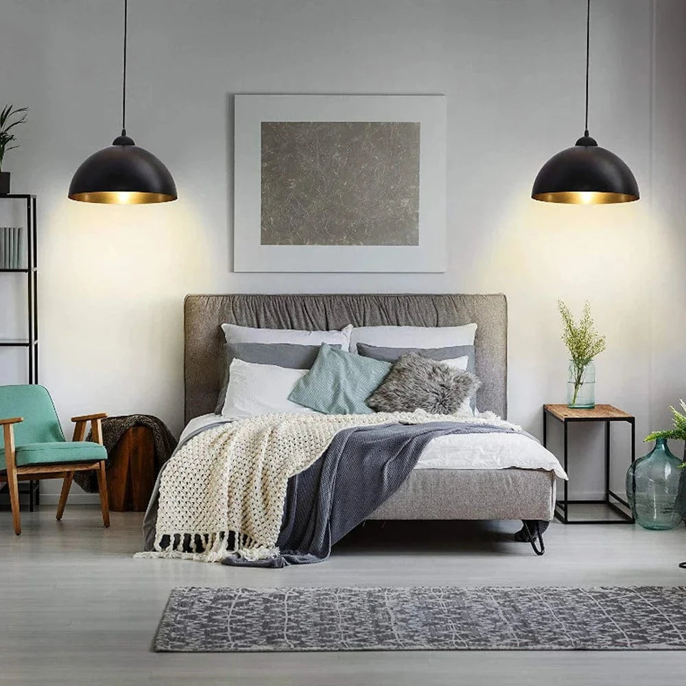 Suspension vintage façon ranch américain | Marco Lucetti UN