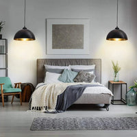 Suspension vintage façon ranch américain | Marco Lucetti UN