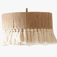 Suspension Vintage "Fringe Chic" | Marco Lucetti