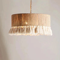 Suspension Vintage "Fringe Chic" | Marco Lucetti