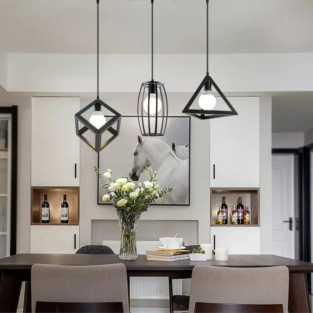 Suspension Vintage Geo | Marco Lucetti