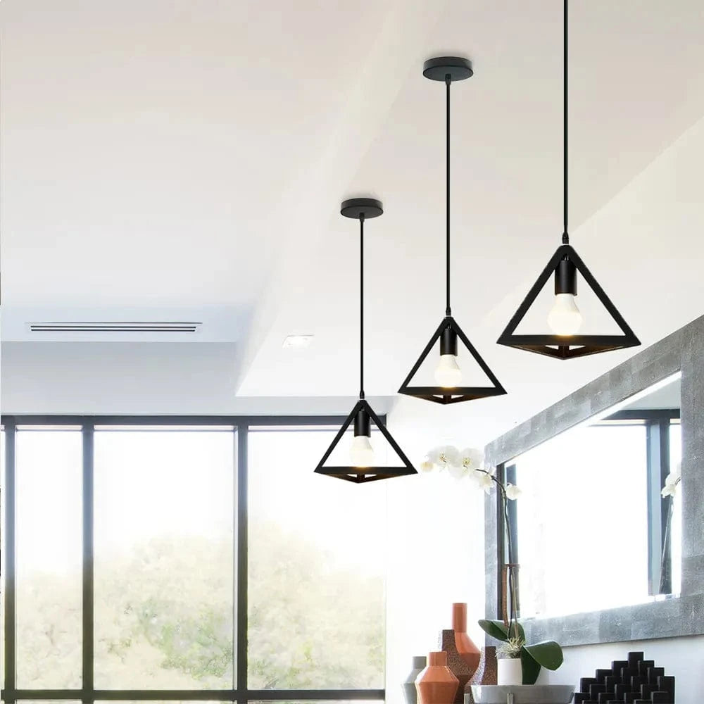 Suspension Vintage Geo | Marco Lucetti