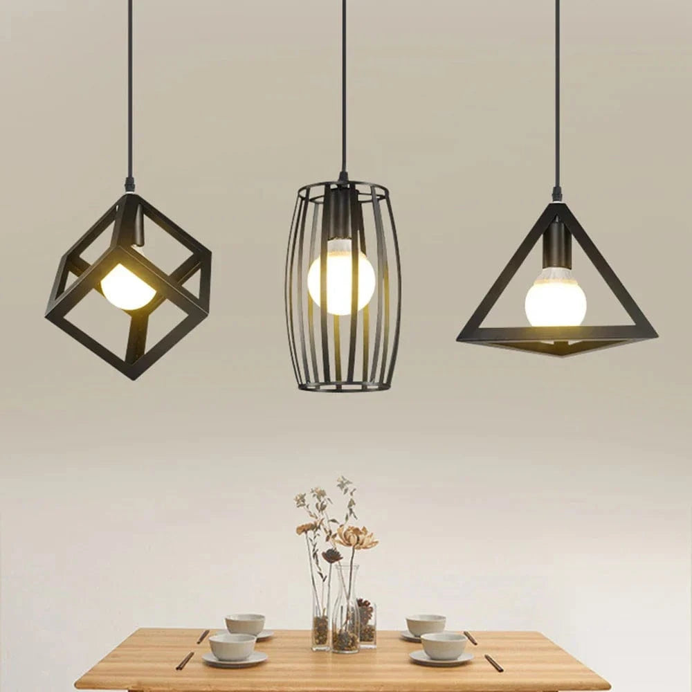 Suspension Vintage Geo | Marco Lucetti