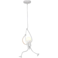 Suspension Vintage Geo | Marco Lucetti D Blanc