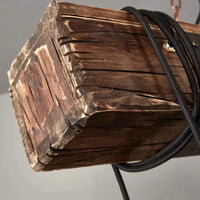 Suspension Vintage LED - Collection Provinces | Marco Lucetti