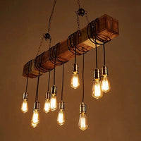 Suspension Vintage LED - Collection Provinces | Marco Lucetti