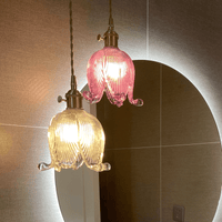 Suspension vintage LED Finnian Glass - Marqueée | Marco Lucetti