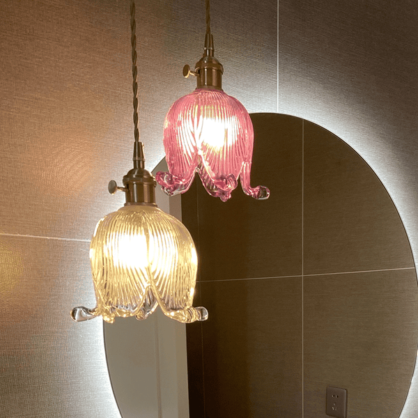 Suspension vintage LED Finnian Glass - Marqueée | Marco Lucetti