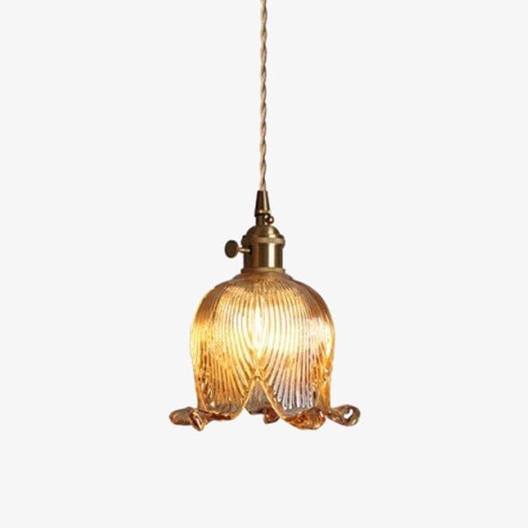 Suspension vintage LED Finnian Glass - Marqueée | Marco Lucetti