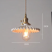 Suspension vintage LED Finnian Glass - Marqueée | Marco Lucetti M