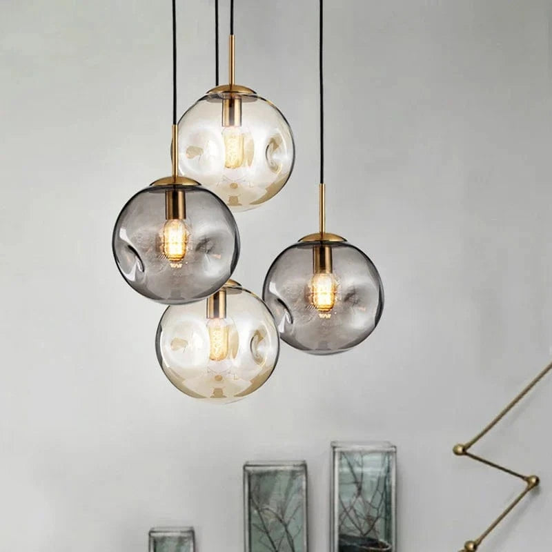 Suspension Vintage Loft LED - Luminaire Design | Marco Lucetti