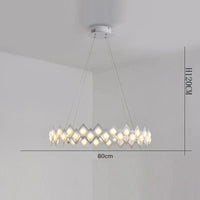 Suspension Vintage - Maison Deco | Marco Lucetti Blanc 1 anneau / Blanc froid