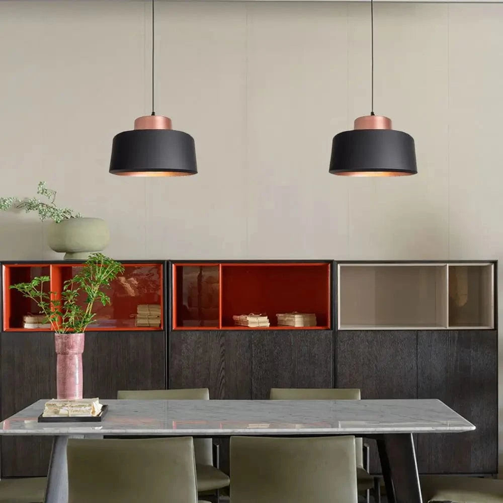 Suspension Vintage métal chromé | Marco Lucetti