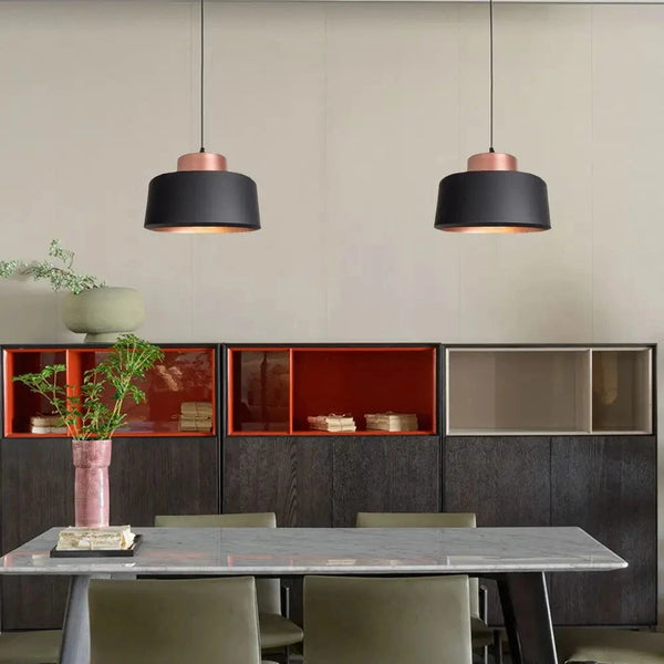 Suspension Vintage métal chromé | Marco Lucetti