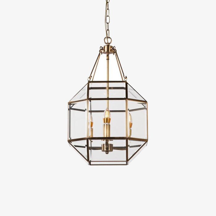 Suspension Ezel Octo Candle