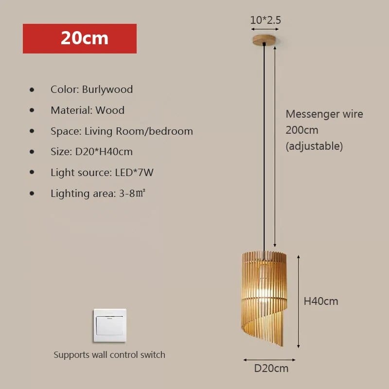 Suspension Vintage pour Ambiance RéTro Resto & Bar | Marco Lucetti A / Blanc froid