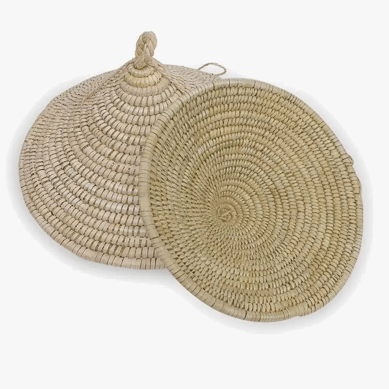 Suspension vintage rotin : Créativité et Silence | Marco Lucetti