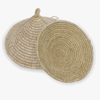 Suspension vintage rotin : Créativité et Silence | Marco Lucetti