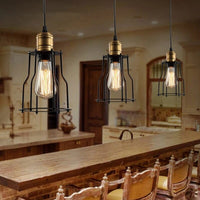 Suspension Vintage USA Loft | Marco Lucetti