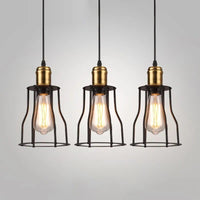 Suspension Vintage USA Loft | Marco Lucetti