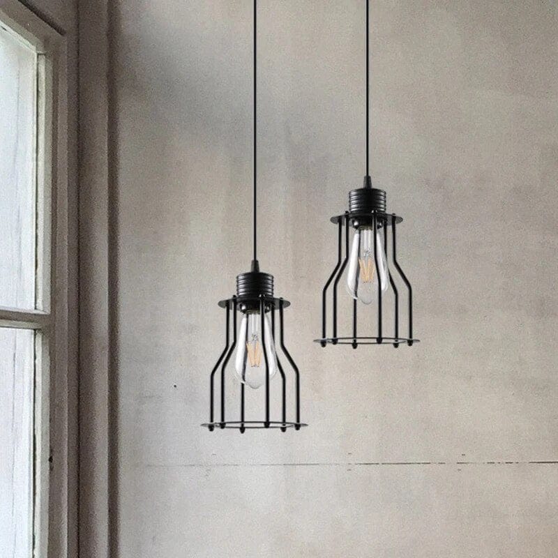 Suspension Vintage USA Loft | Marco Lucetti