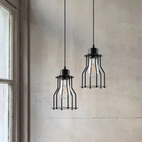 Suspension Vintage USA Loft | Marco Lucetti