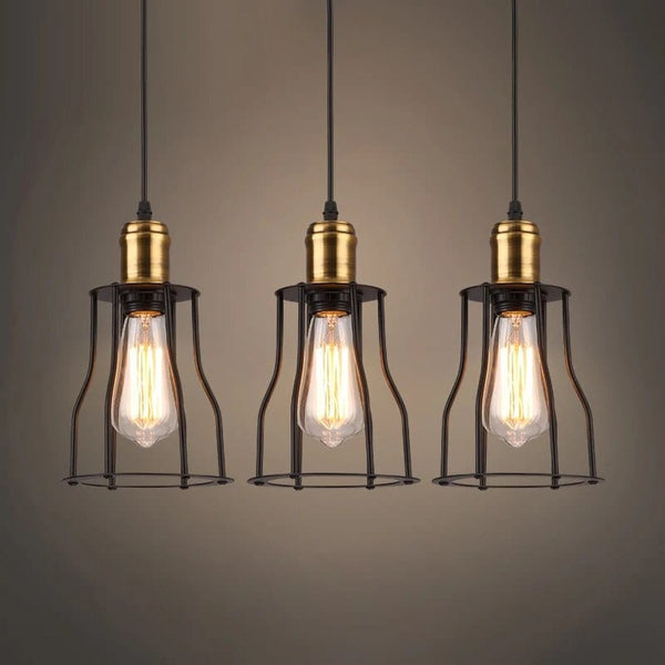 Suspension Vintage USA Loft | Marco Lucetti