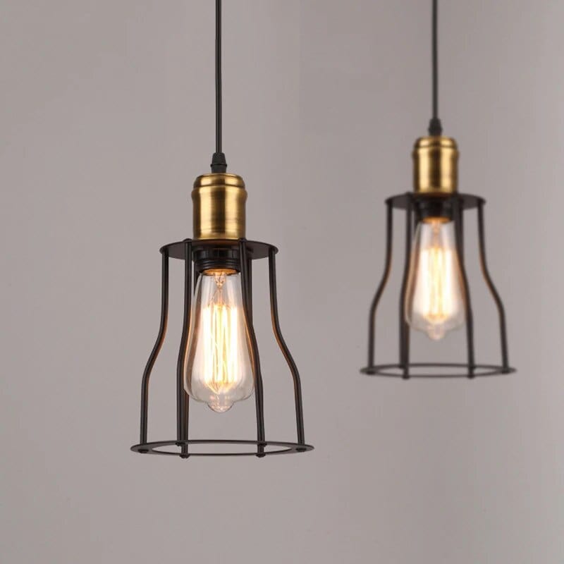 Suspension Vintage USA Loft | Marco Lucetti