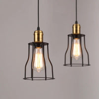 Suspension Vintage USA Loft | Marco Lucetti