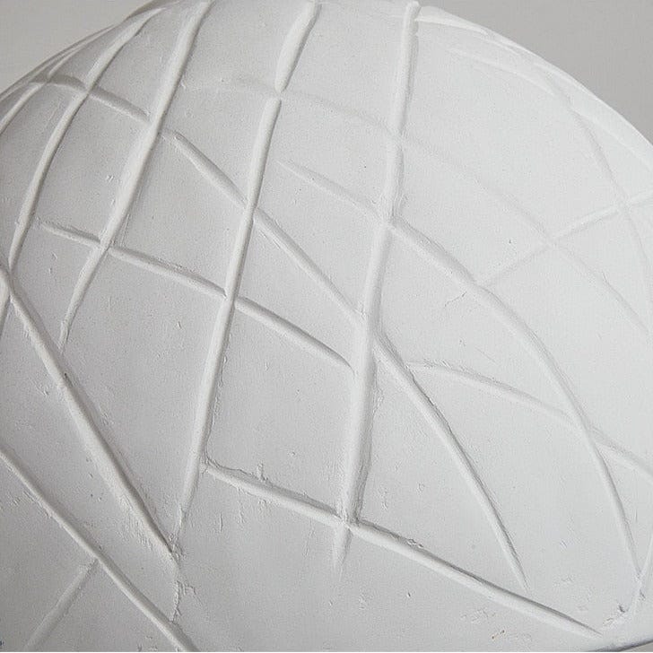 Suspension Wabi en polymère - Modernité illuminée | Marco Lucetti