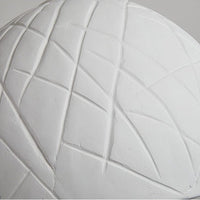 Suspension Wabi en polymère - Modernité illuminée | Marco Lucetti