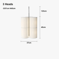 Suspension Wabi-Sabi by ZenLights | Marco Lucetti